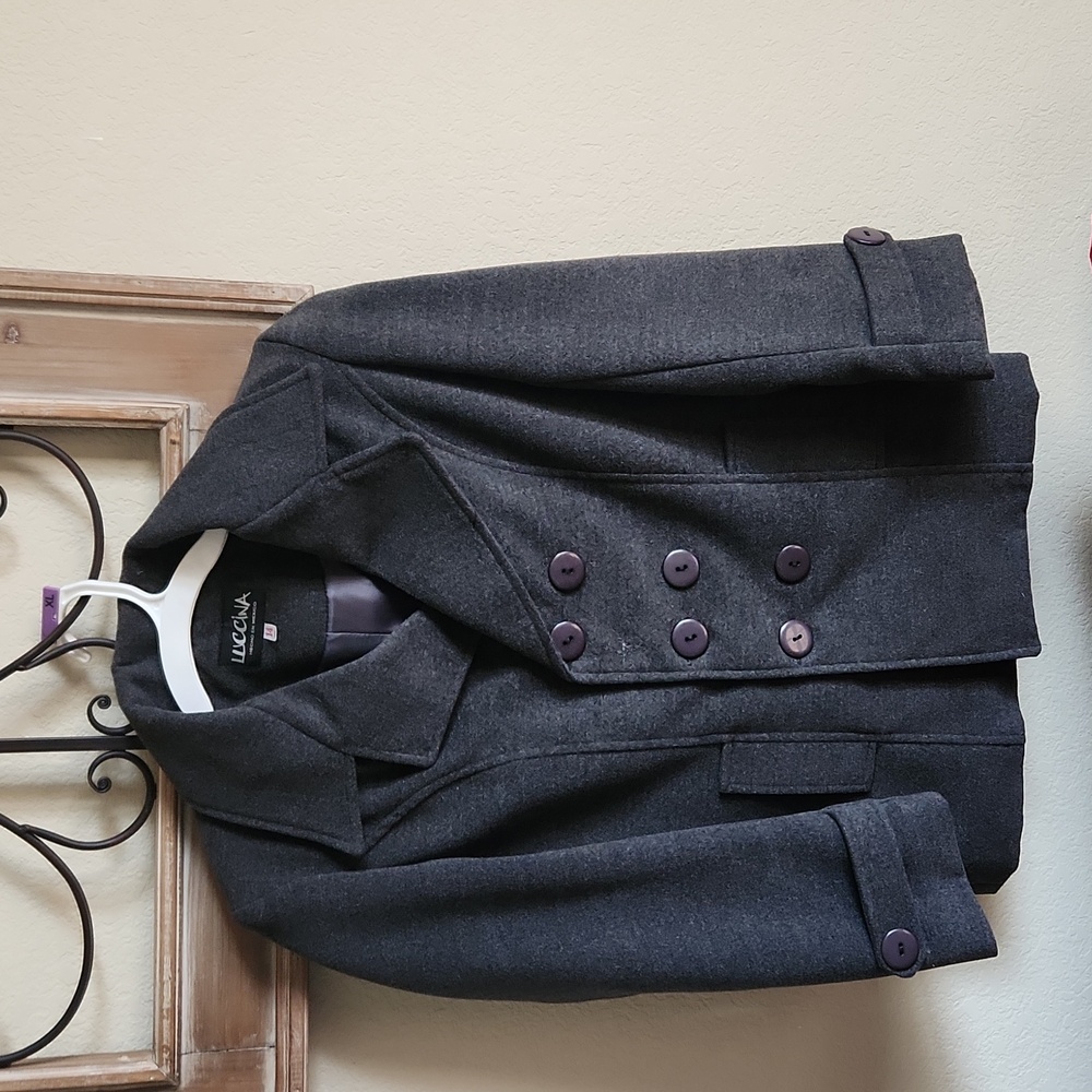 Boys coat nwt